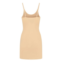 Bye-Bra - Single Robe Invisible Beige Taille Xl